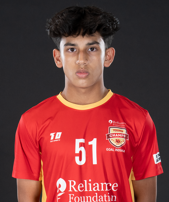 image of Aarav Obhan