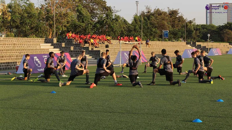 Premier League Football Development Week commences in Mumbai