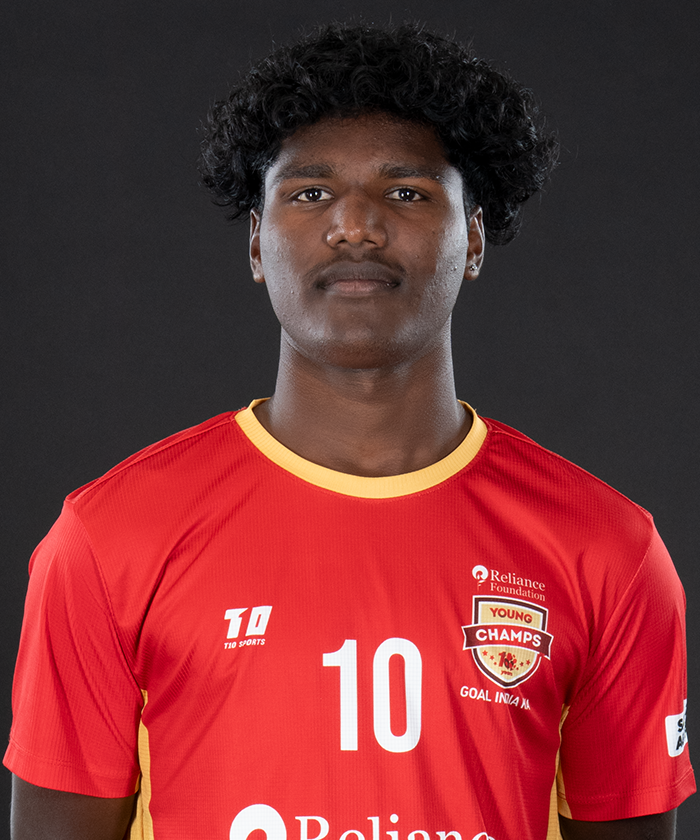 image of Roshan Xavier