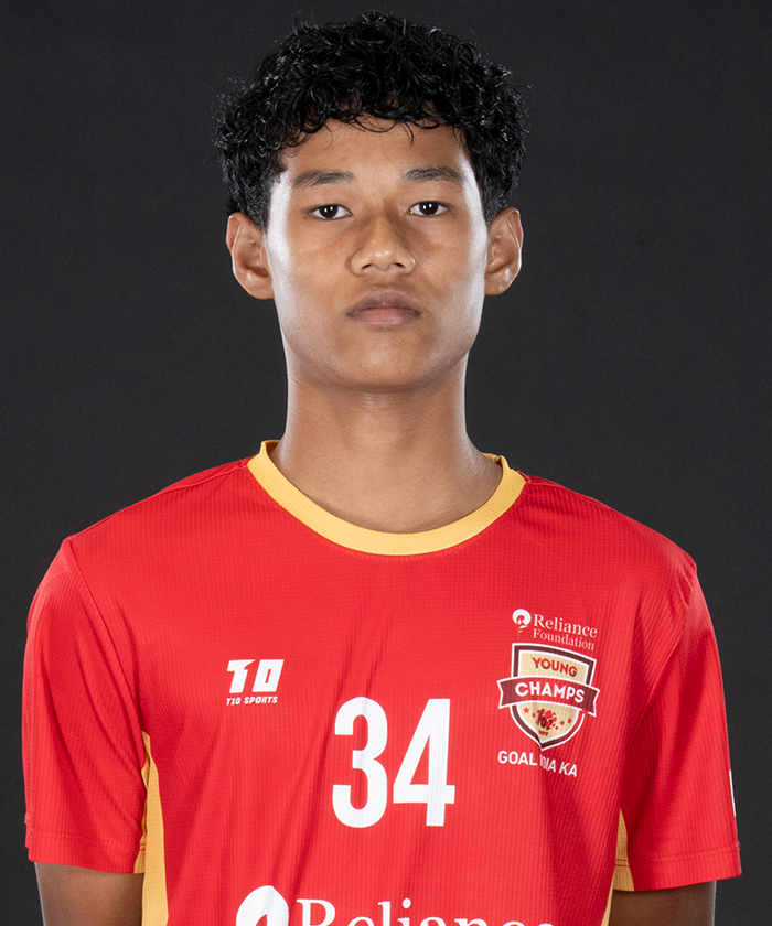 image of Uthkarsh Bora