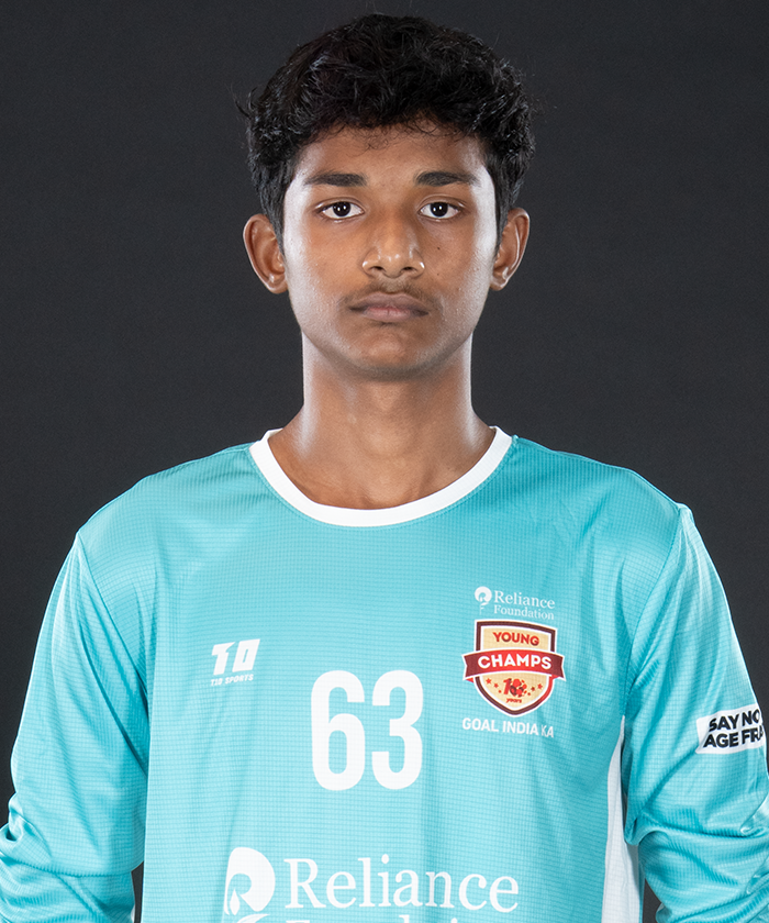 image of Akash Haldar
