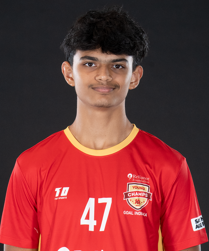 image of Darsh Shukla