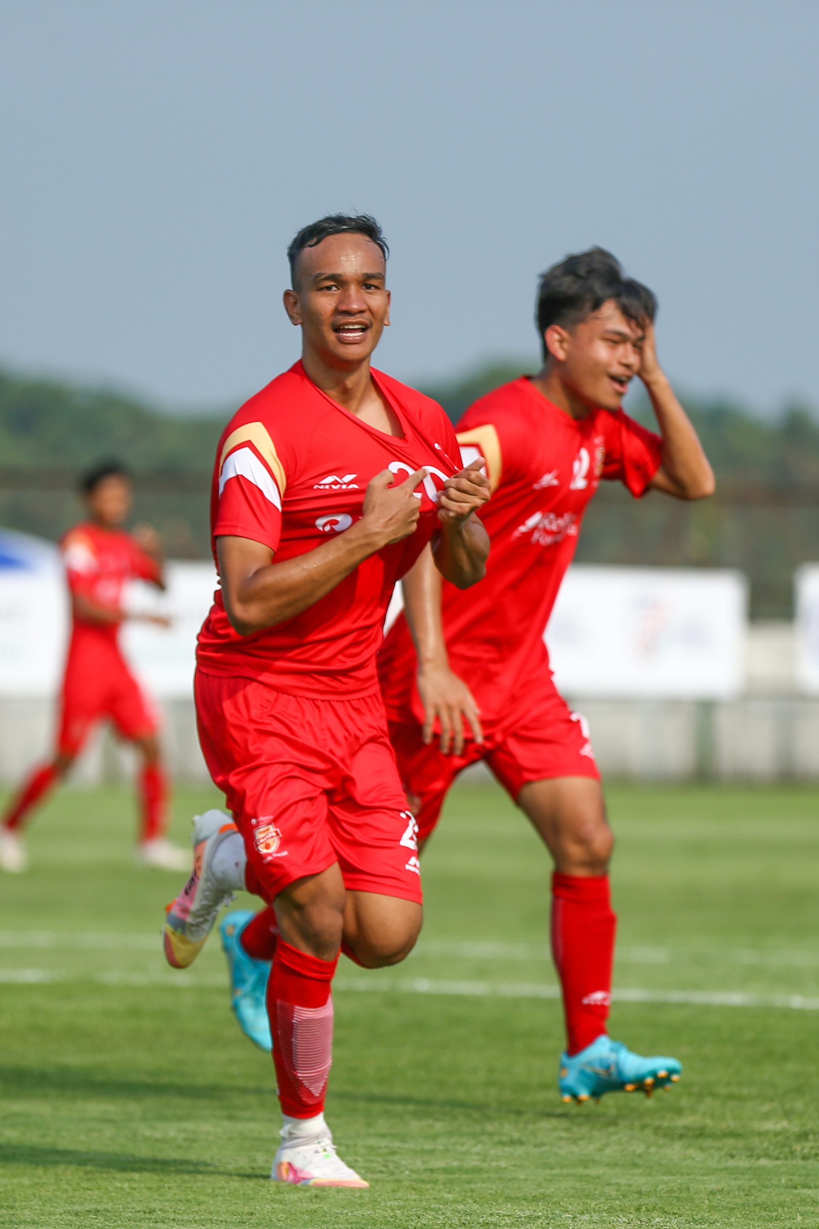 Reliance Foundation Development League | Mumbai City FC 0 - 2 RFYC