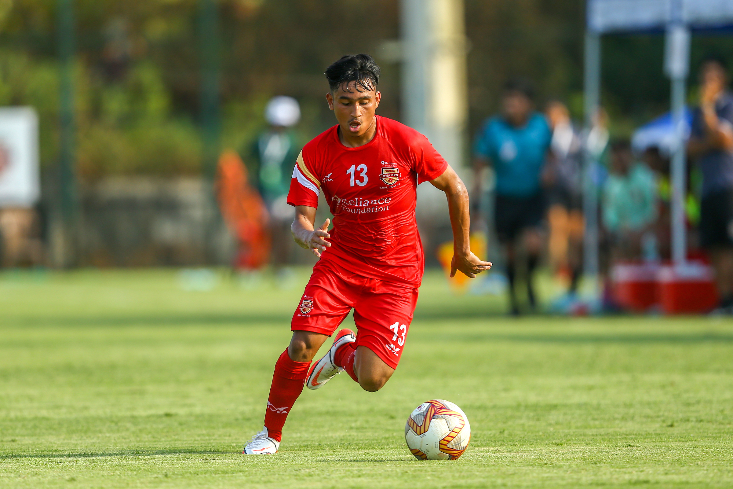 Reliance Foundation Development League | Hyderabad FC 2 - 1 RFYC