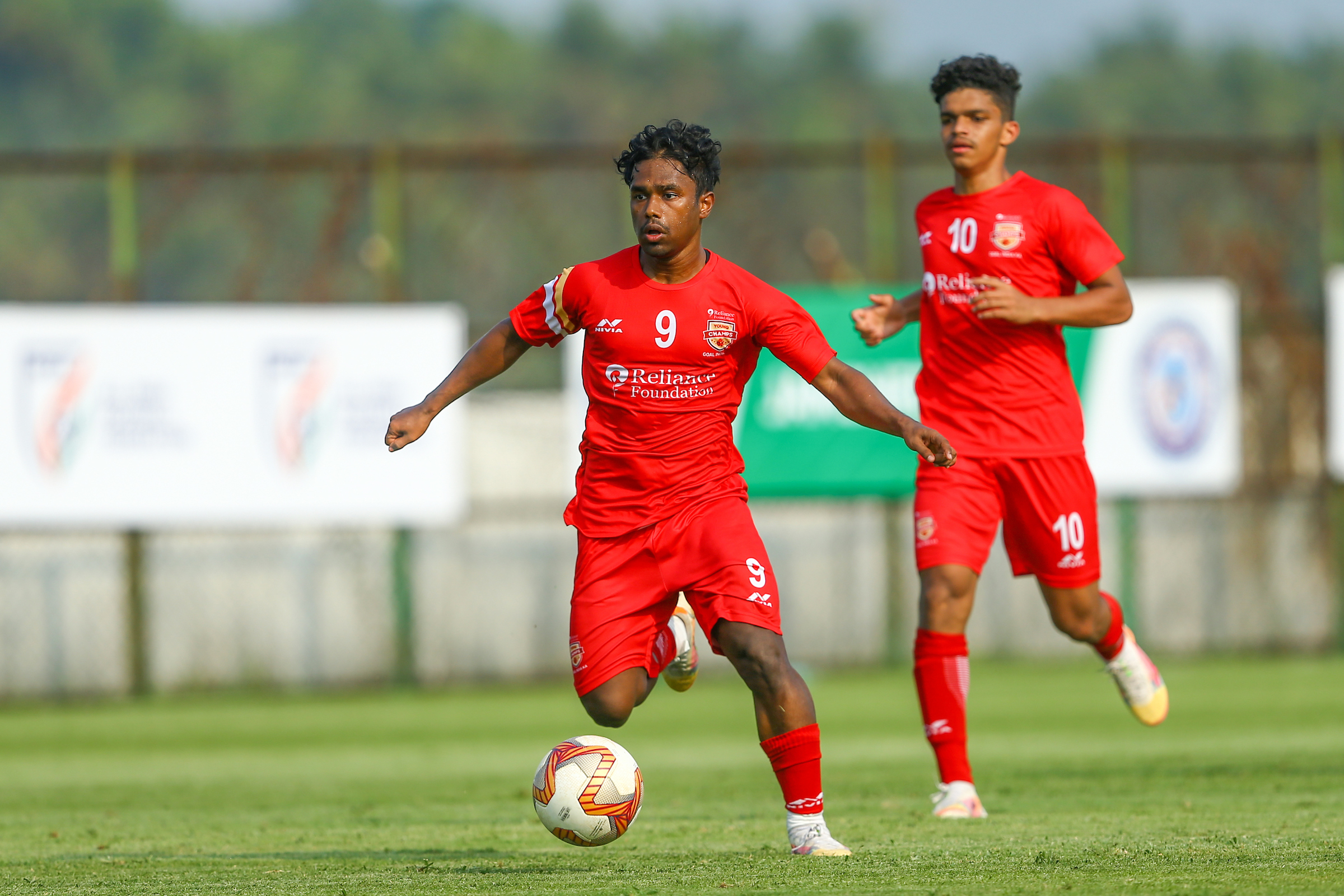 Reliance Foundation Development League | Mumbai City FC 0 - 2 RFYC