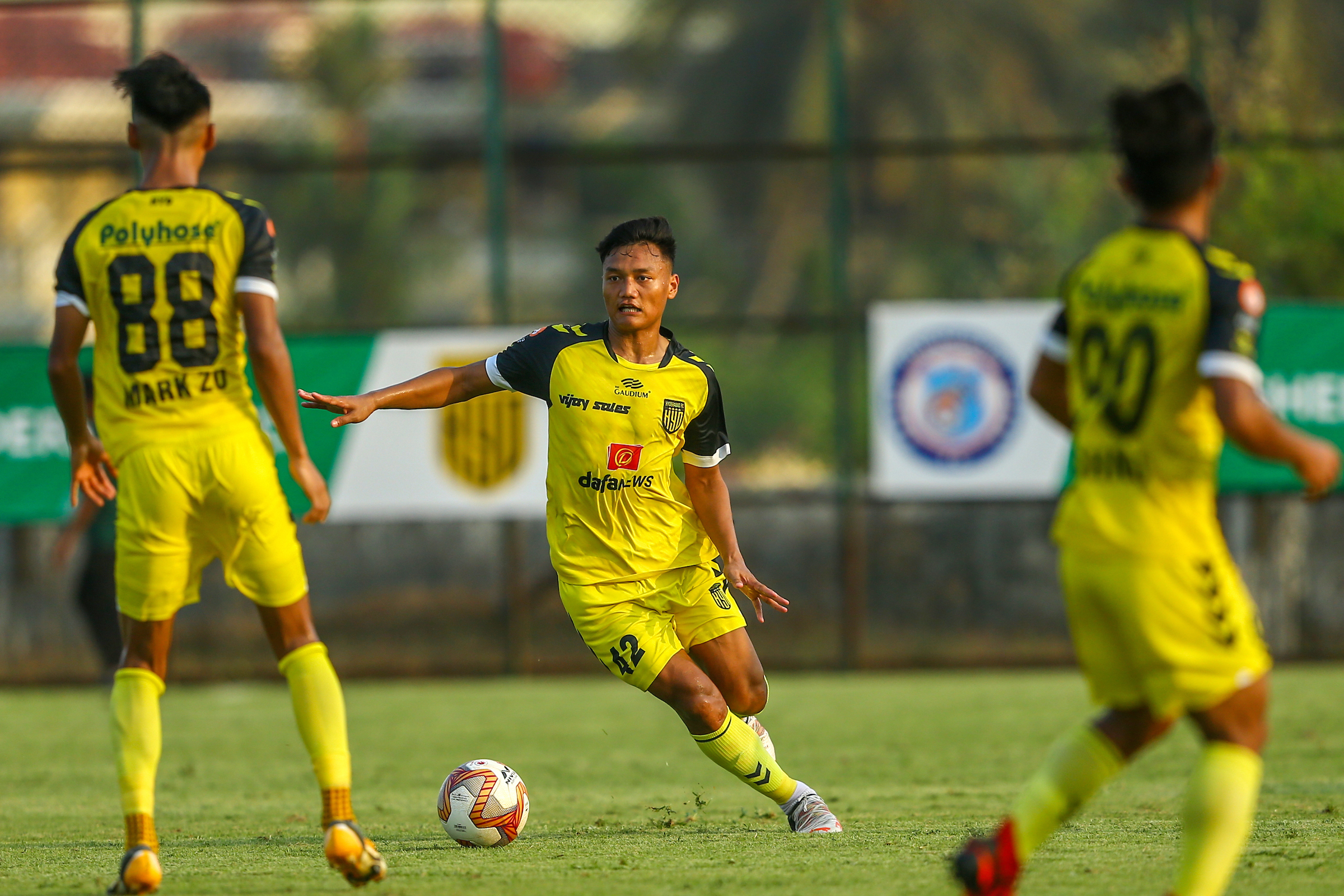Reliance Foundation Development League | Hyderabad FC 2 - 1 RFYC